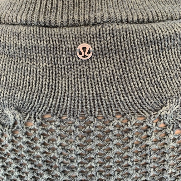 Lululemon Be Present sweater - Picture 3 of 4